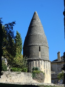 lanterne des morts