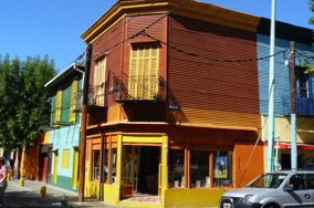 de La Boca