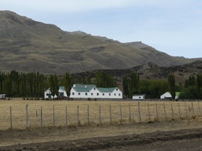 une estancia