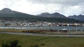 la baie