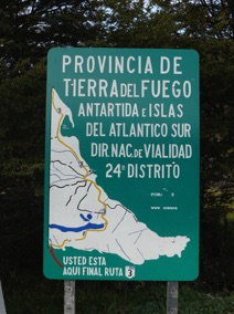 Nous voil&agrave; &agrave; la fin de la route n&deg;3