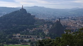 AIGUILHE et LE PUY EN VELAY