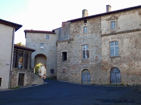 LA CHAISE DIEU