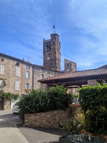 donjon des Barons de Mercoeur