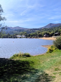 CHAMBON SUR LAC