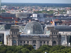 le Reichstag