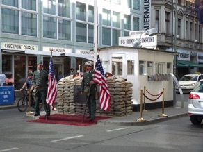 Checkpoint Charlie