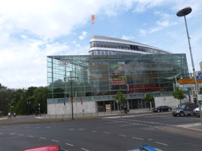 Si&egrave;ge du CDU