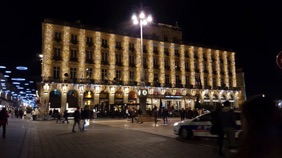de nuit