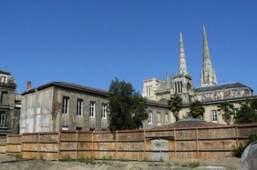 lors de la construction d'un nouvel immeuble fouilles ...