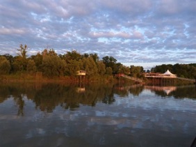 bords de Garonne