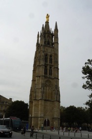 Fl&egrave;che Pey Berland