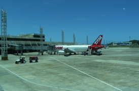 l'a&eacute;roport