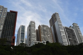 quartier de notre h&ocirc;tel