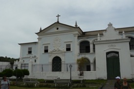 l'Eglise da Ordem Ternira do Carmo