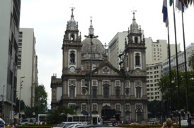 Eglise Nossa Senhora da Candelaria