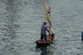 un marin courageux !!