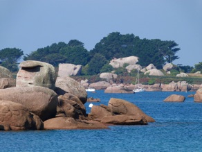 PLAGE DE SAINT GUIREC