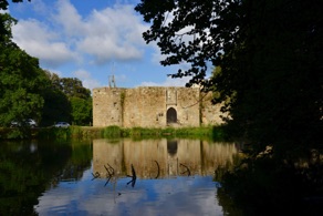 CHATEAU DE TONQUEDEC