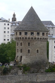 BREST
Tour Tanguy