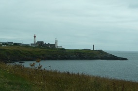 PLOUGONVELIN :
Pointe Saint Mathieu