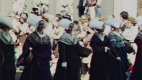 QUIMPER
F&ecirc;tes de Cornouailles