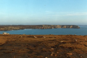 CAMARET SUR MER
Pointe de PENHIR