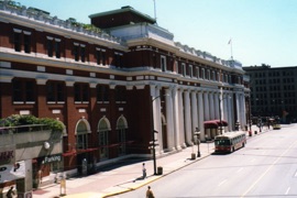 la gare