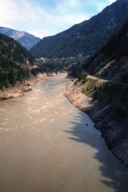 Fraser River