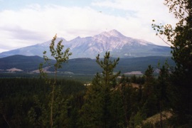 Mont Whistler (2469 m)