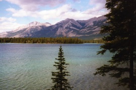 Edith Lake