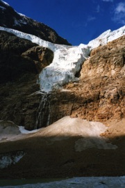 Glacier Angel