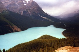 Petto Lake