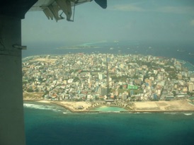 MALDIVES
Malé MALDIVES
Malé