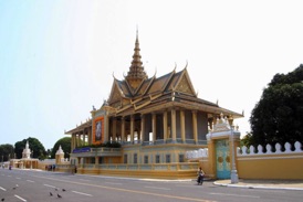 CAMBODGE
Phnom Penh CAMBODGE
Phnom Penh