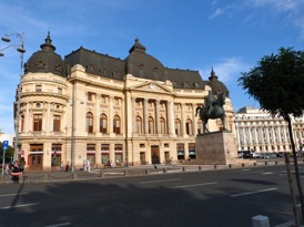 ROUMANIE
Bucarest ROUMANIE
Bucarest