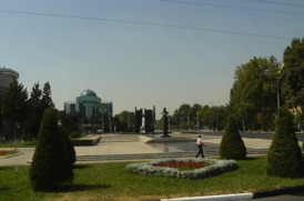 OUZBEKISTAN
Tashkent OUZBEKISTAN
Tashkent