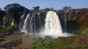 ETHIOPIE
Chutes du Nil ETHIOPIE
Chutes du Nil