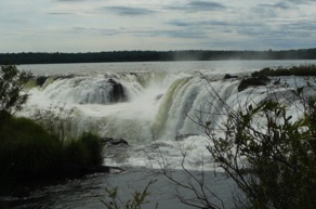 ARGENTINE
Chutes d'Iguazu ARGENTINE
Chutes d'Iguazu