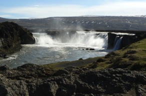 ISLANDE
Godafoss ISLANDE
Godafoss