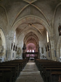 Eglise Saint Marcel