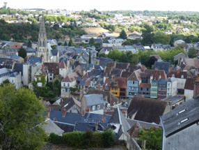 ARGENTON SUR CREUSE