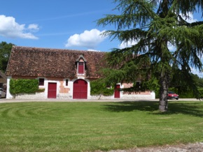 d&eacute;pendances