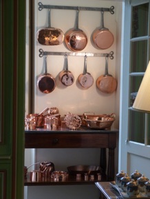 de beaux ustensiles de cuisine !
