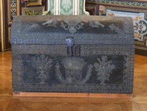malle de voyage