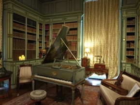Biblioth&egrave;que