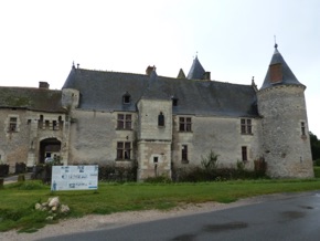 Ch&acirc;teau de CHEMERY