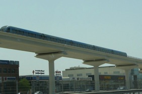 DUBAI
métro aérien DUBAI
métro aérien