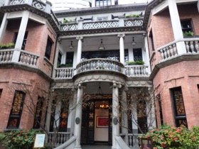 Quartier de la Concession Fran&ccedil;aise