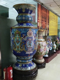 Fabrique d'articles en cloisonné Fabrique d'articles en cloisonné
